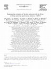 Research paper thumbnail of Studying the evolution of the hot universe with the X-ray evolving universe spectroscopy mission – XEUS