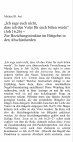 Research paper thumbnail of „Ich sage euch nicht,  dass ich den Vater für euch bitten werde“ (Joh 16,26) – Zur Beziehungsstruktur im Bittgebet in den Abschiedsreden (Proofs)