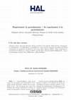 Research paper thumbnail of Contribution de l’archéologie minière à la connaissance des sociétés du second âge du Fer du Sud-Ouest de la Gaule (2021)