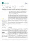 Research paper thumbnail of Modulation of the Activity and Regioselectivity of a Glycosidase: Development of a Convenient Tool for the Synthesis of Specific Disaccharides