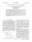 Research paper thumbnail of Single-particle excitations in a quantum antiferromagnet