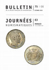 Research paper thumbnail of Médaillons romains en bronze du nord de l’Italie