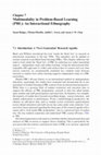 Research paper thumbnail of Multimodality in Problem-Based Learning (PBL): An Interactional Ethnography