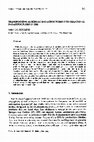 Research paper thumbnail of Transforming algebraic datastructures into relational datastructures in DSS