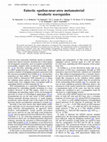 Research paper thumbnail of Eutectic epsilon-near-zero metamaterial terahertz waveguides