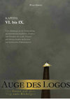 Research paper thumbnail of Auge des Logos VI IX