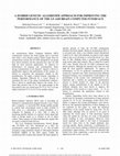 Research paper thumbnail of A Hybrid Genetic Algorithm Approach for Improving the Performance of the LF-ASD Brain Computer Interface