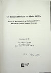 Research paper thumbnail of Los fueros medievales, Ángel Ganivet y el individualismo hispano