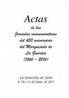 Research paper thumbnail of Don Rodrigo Mesía el Viejo. Matrimonio y posición política en Jaén