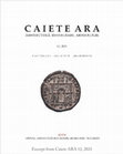 Research paper thumbnail of The coin hoard found at Sânnicolau Român (Bihor County).
The relationship between Medieșu Aurit and Toc-Chereluș coin-types