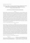 Research paper thumbnail of Hypoglycemic Effects of Gynura procumbens Fractions on Streptozotocin-induced Diabetic Rats involved Phosphorylation of GSK3β (Ser-9) in Liver