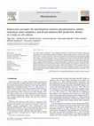 Research paper thumbnail of Bupivacaine uncouples the mitochondrial oxidative phosphorylation, inhibits respiratory chain complexes I and III and enhances ROS production: Results of a study on cell cultures