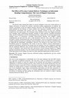 Research paper thumbnail of Khodabakhshi, M., Jafarigohar, M., & Soleimani, H. (2021). The effect of pre-class content delivery techniques on inferential reading comprehension: The case of flipped classrooms. Iranian Journal of English for Academic Purposes, 10, 3, 102-121.