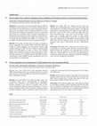 Research paper thumbnail of Regional citrate anticoagulation (RCA) for continuous venovenous hemodiafiltration (CVVHDF): initial experience