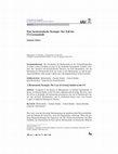 Research paper thumbnail of "Eine hermeneutische Dystopie: Der Fall der US-Germanistik," Zeitschrift für Literaturwissenschaft und Linguistik, vol. 51 (2), 2021