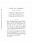 Research paper thumbnail of On Radically Graded Finite-Dimensional Quasi-Hopf Algebras