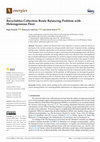 Research paper thumbnail of RECYCLABLES COLLECTION ROUTE BALANCING PROBLEM WITH HETEROGENEOUS FLEET