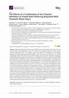 Research paper thumbnail of The Effects of a Combination of Ion Channel Inhibitors in Female Rats Following Repeated Mild Traumatic Brain Injury