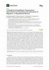 Research paper thumbnail of A Paradoxical Vasodilatory Nutraceutical Intervention for Prevention and Attenuation of Migraine—A Hypothetical Review