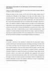 Research paper thumbnail of Henri Bergson and Surrealism: Art, the Vital Impetus, and the Persistence of Memory (Abstract)