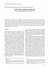 Research paper thumbnail of De Simone G. F., Castaldo V., Sannino S. 2018, "Four Pottery Assemblages Buried by Late Antique Eruptions of Vesuvius", Rei Cretariae Romanae Fautorum Acta 45 (2018): 299-309