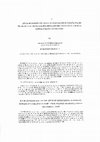 Research paper thumbnail of DELITO DE PROFANACION EN ESPANA (CRIME OF DESECRATION IN SPAIN)