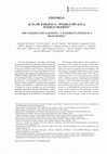 Research paper thumbnail of Acta De Tarapacá: “Pueblo Sin Agua, Pueblo Muerto”