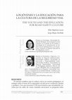 Research paper thumbnail of Los Jóvenes y La Educación Para La Cultura De La Seguridad Vial