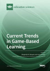 Research paper thumbnail of Current Trends in GameBased Learning