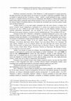 Research paper thumbnail of UNELE CONSIDERAŢII PRIVIND HOTARELE ŢĂRII MOLDOVEI ÎN A DOUA JUMĂTATE A SECOLULUI AL XIV-LEA – POCUŢIA ŞI COLOMEEA