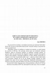 Research paper thumbnail of Circulația monetară în Moldova în a doua jumătate a secolului al XIV-lea – secolul al XV-lea