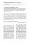 Research paper thumbnail of Analisis Spasial Fungsi Ekologi Ruang Terbuka Hijau di Kota Cibinong