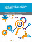 Research paper thumbnail of Science diplomacy and sustainable development: perspectives from latin america