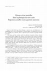 Research paper thumbnail of S. Huysecom-Haxhi, A. Muller, "Déesses et/ou mortelles dans la plastique de terre cuite. Réponses actuelles à une question ancienne", Pallas 75, 2007 , p. 231−247