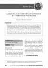 Research paper thumbnail of LA CLÁUSULA AD CORPUS EN LOS CONTRATOS DE COMPRAVENTA INMOBILIARIA