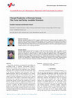 Research paper thumbnail of Charged Porphyrins: π-Electronic Systems That Form Ion-Pairing Assembled Structures