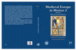 Research paper thumbnail of M. A. Bilotta (edited by), Medieval Europe in Motion 3. The Circulation of Jurists, Legal Manuscripts and Artistic, Cultural and Legal Practices in Medieval Europe (13th-15th centuries). Introduction by M.J. Branco; Conclusions by M. Ascheri, Palermo 2021