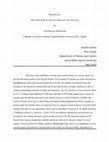 Research paper thumbnail of Sir Sayyid ahmed Book Review