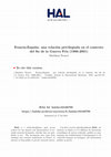 Research paper thumbnail of Francia-España: una relación privilegiada en el contexto del fin de la Guerra Fría (1986-2001)