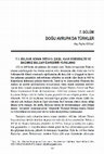 Research paper thumbnail of DOĞU AVRUPA'DA TÜRKLER