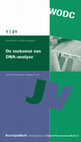 Research paper thumbnail of Commerciële DNA-databanken: een mixed blessing of een bedreiging voor de forensische praktijk?