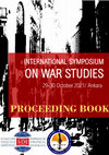 Research paper thumbnail of THE ROLE OF DIPLOMATIC OBSERVATION MISSIONS IN WAR: THE CASE OF THE OSCE SPECIAL MONITORING MISSION IN UKRAINE