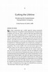 Research paper thumbnail of Cutting the Lifeline: Shuttering the Saskatchewan Transportation Agency