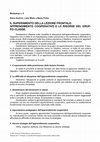 Research paper thumbnail of Il superamento della lezione frontale: l'apprendimento cooperativo e le risorse del gruppo classe