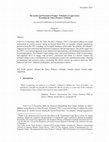 Research paper thumbnail of The Limits and Potential of Peoples' Tribunals as Legal Actors: Revisiting the Tokyo Women's Tribunal