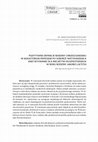 Research paper thumbnail of Pozytywne definicje rodziny chrześcijańskiej w magisterium papieskim po Soborze Watykańskim II jako wyzwanie dla inicjatyw duszpasterskich w Roku Rodziny Amoris Laetitia