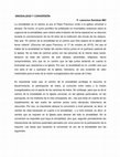 Research paper thumbnail of SINODALIDAD Y CONVERSIÓN