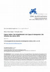 Research paper thumbnail of H.-J. Beste, S. Fortunati, Capua, Italien. Das Amphitheater von Capua in Kampanien. Die Arbeiten des Jahres 2019.