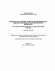 Research paper thumbnail of El Mercosur en su laberinto: problemas de legitimación de un regionalismo periférico en la sociedad mundial de la globalización