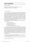 Research paper thumbnail of «Libito fé licito in sua legge» (Inf. V, 56). Divagazione su diritto, etica e desiderio